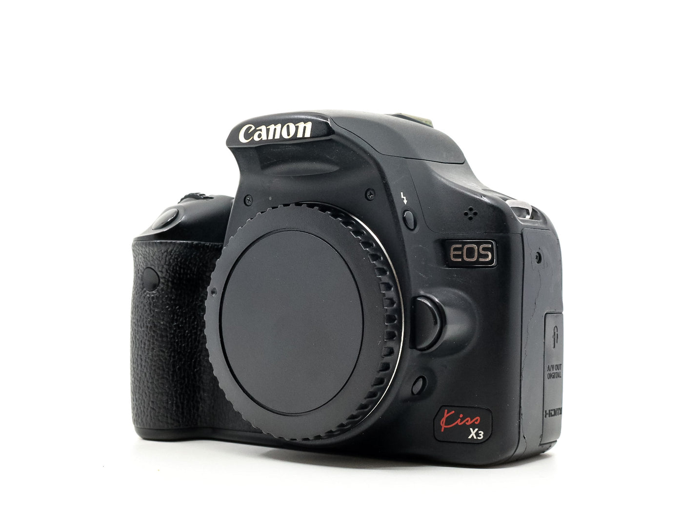 Canon EOS Kiss X3 · hoofdafbeelding