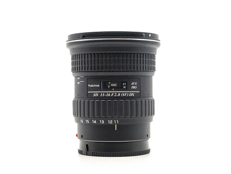 Tokina 11-16mm f/2.8 AT-X Pro DX - Geschikt voor Sony A