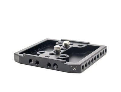 Wooden Camera Easy Riser Plate voor Selecte RED Camera's