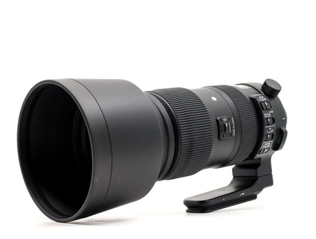 Sigma 60-600mm f/4.5-6.3 DG OS HSM SPORT - Nikon Mount