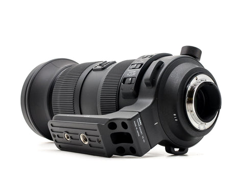 Sigma 60-600mm f/4.5-6.3 DG OS HSM SPORT - Nikon Mount
