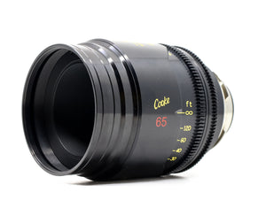 Cooke 65mm T2.8 mini S4/i Cine - PL fit