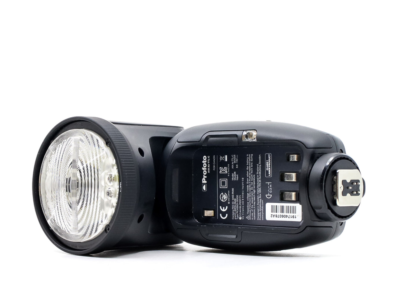 Profoto A1X AirTTL-C - Exclusief voor Canon · main image