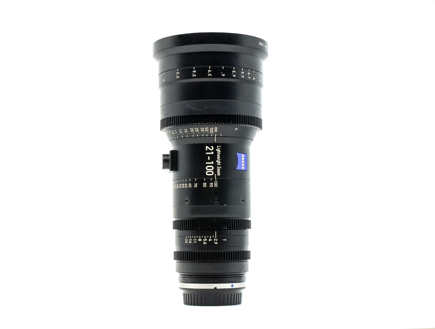 ZEISS 21-100mm T2.9-3.9 LWZ.3 - Geschikt voor Canon EF · hoofdafbeelding