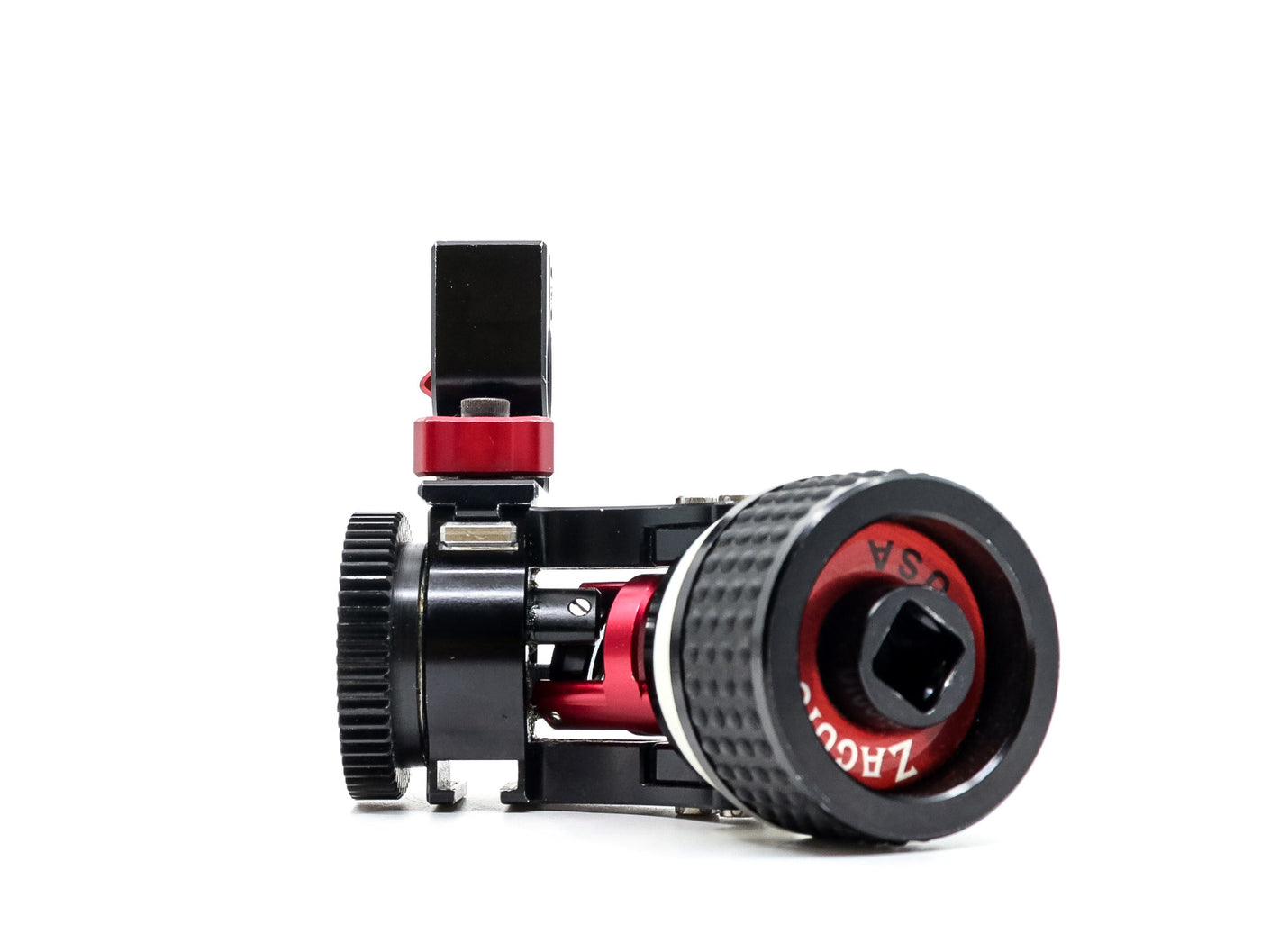 Zacuto Z-Drive Follow Focus | Professionele Focusregeling · hoofdafbeelding