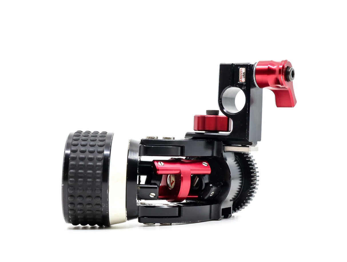 Zacuto Z-Drive Follow Focus