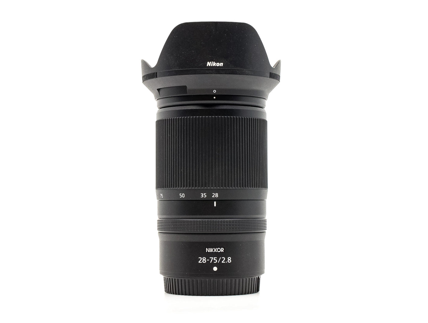 Nikon NIKKOR Z 28-75mm f/2.8 Lens · hoofdafbeelding
