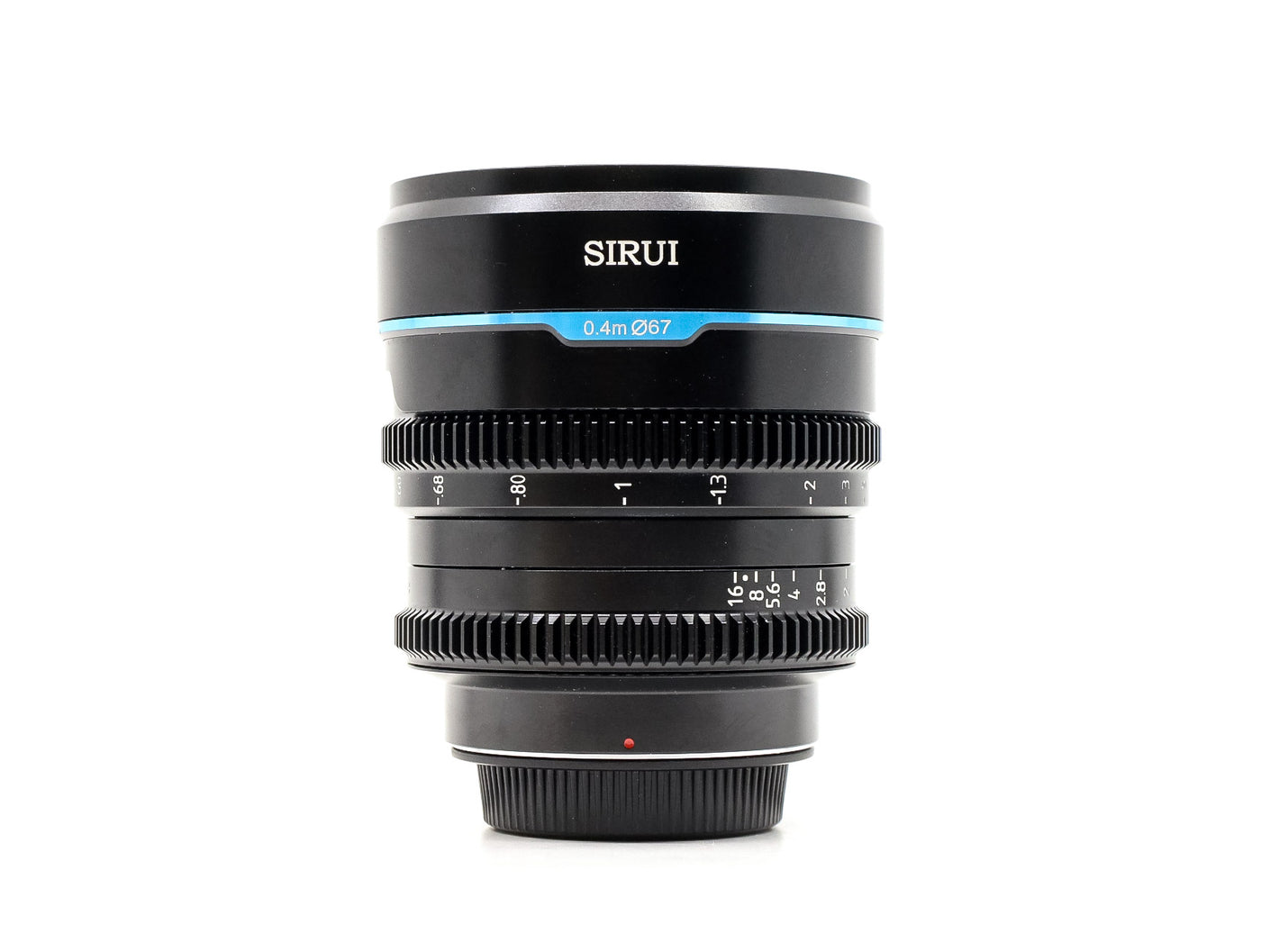 Sirui 35mm T1.2 Nightwalker - Geschikt voor Fujifilm X · main image