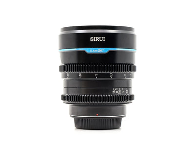 Sirui 35mm T1.2 Nightwalker - Geschikt voor Fujifilm X