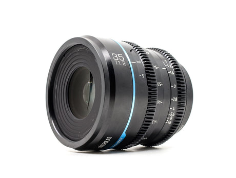 Sirui 35mm T1.2 Nightwalker - Geschikt voor Fujifilm X