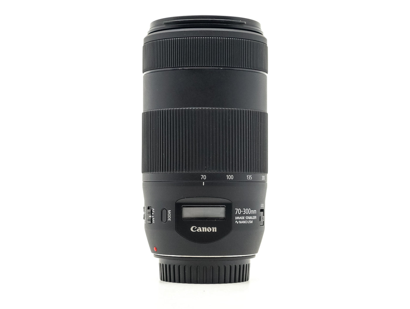 Canon EF 70-300mm f/4-5.6 IS II USM Lens · hoofdafbeelding