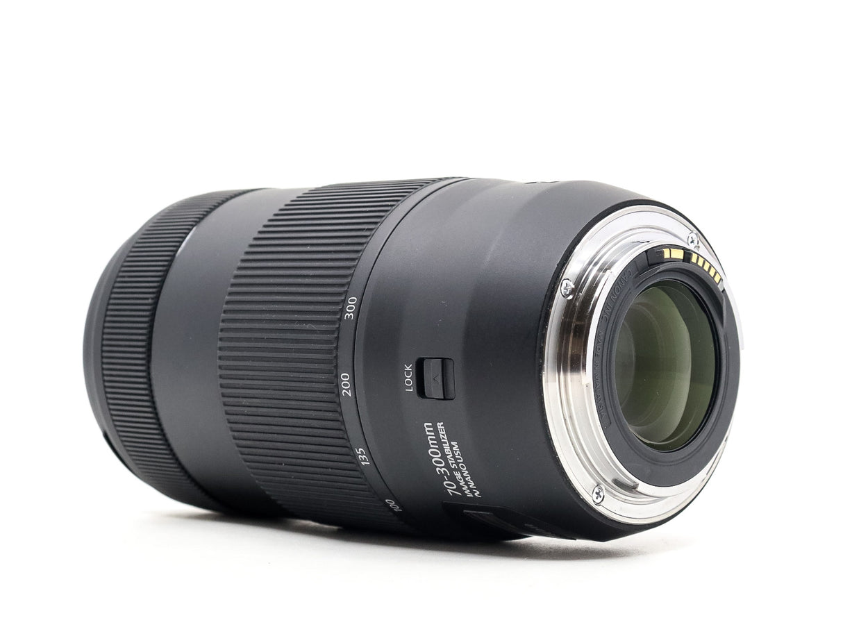 Canon EF 70-300mm f/4-5.6 IS II USM