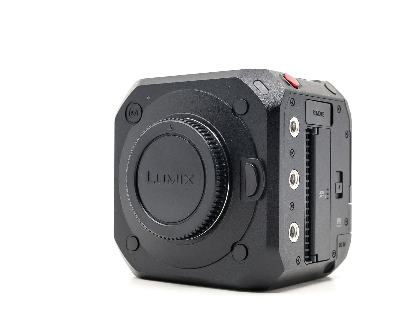 Panasonic Lumix DC-BGH1 Camera | Professionele Videocamera · main image