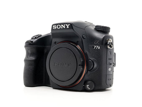 Sony Alpha A77 II | Hoogwaardige Spiegelreflexcamera's