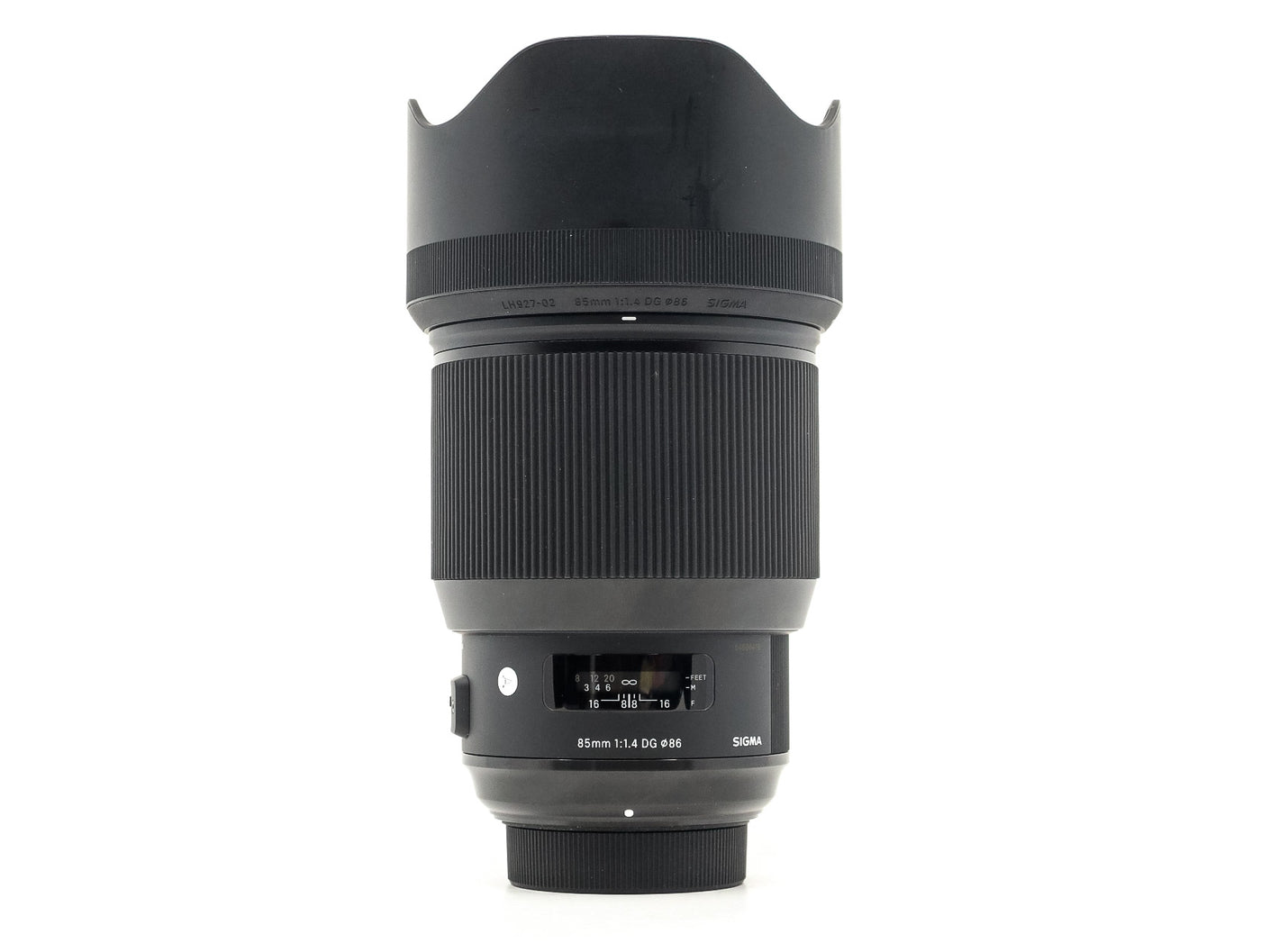 Sigma 85mm f/1.4 DG HSM ART - Voor Nikon · hoofdafbeelding