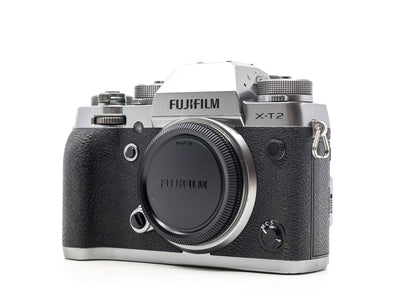 Fujifilm X-T2 (Graphite Silver Editie)