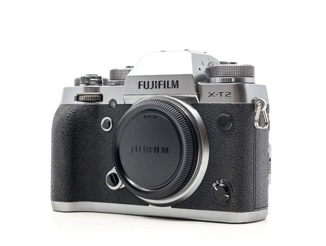 Fujifilm X-T2 (Graphite Silver Editie)
