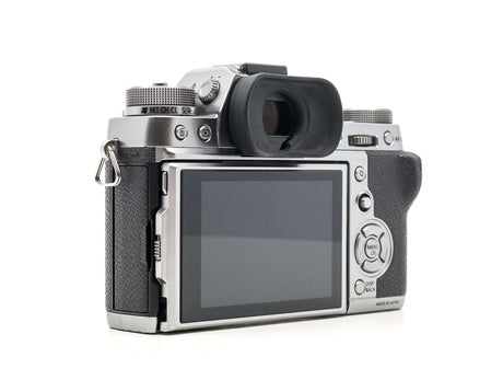 Fujifilm X-T2 (Graphite Silver Editie)