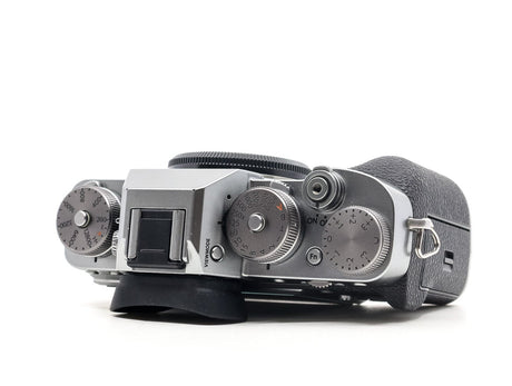 Fujifilm X-T2 (Graphite Silver Editie)