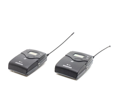 Sennheiser EW 112P G4 Draadloos Lavalier Microfoonsysteem