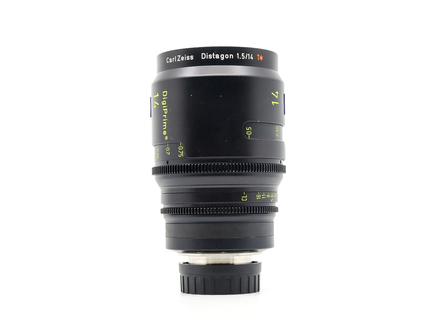 ZEISS DigiPrime 14mm T1.6 - B4 Mount · main image