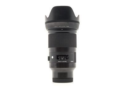 Sigma 40mm f/1.4 DG HSM ART - L Mount