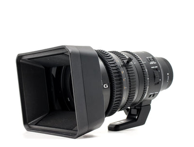 Sony E PZ 18-110mm f/4 G OSS Lens