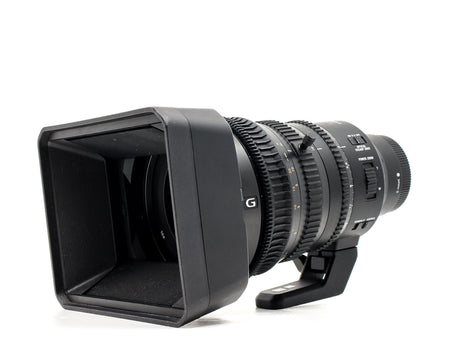 Sony E PZ 18-110mm f/4 G OSS Lens