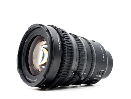 Sony E PZ 18-110mm f/4 G OSS Lens