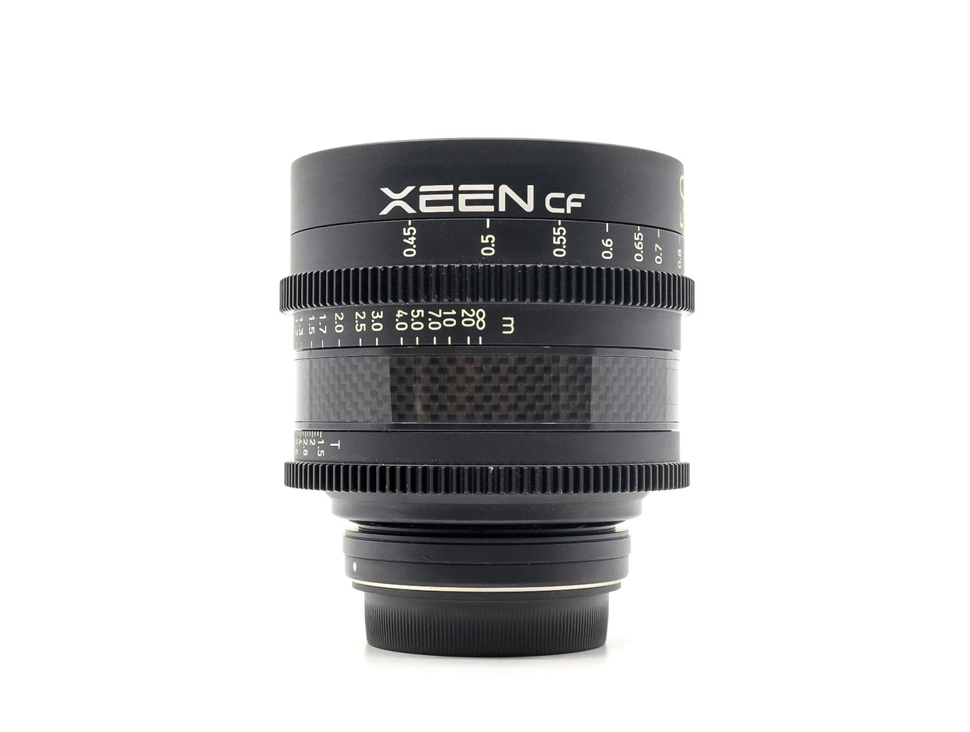 Samyang XEEN CF 50mm T1.5 Cine - Canon EF Mount · main image