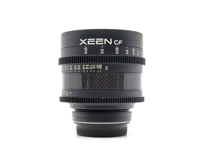 Samyang XEEN CF 50mm T1.5 Cine - Canon EF Mount
