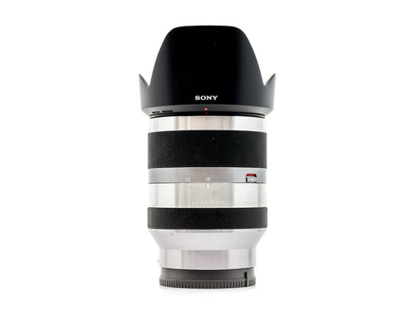 Sony E 18-200mm f/3.5-6.3 OSS Lens