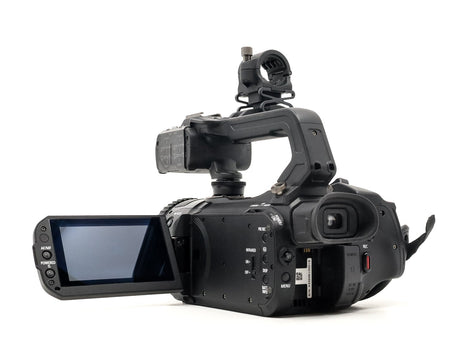 Canon XF400 Camcorder - segunda mano - excelente estado - detalle 3 de 7 - SKU 3537793 - Camera Market