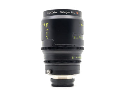 ZEISS DigiPrime 7mm T1.6 - B4 Mount