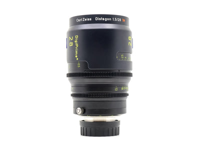ZEISS DigiPrime 28mm T1.6 - B4 Mount