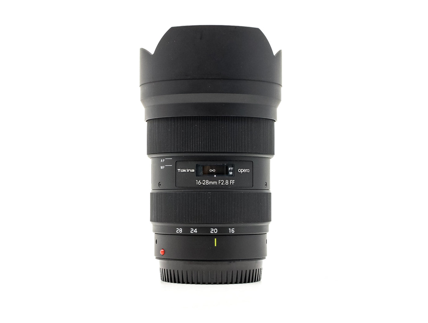 Tokina Opera 16-28mm f/2.8 FF - Geschikt voor Canon EF · hoofdafbeelding
