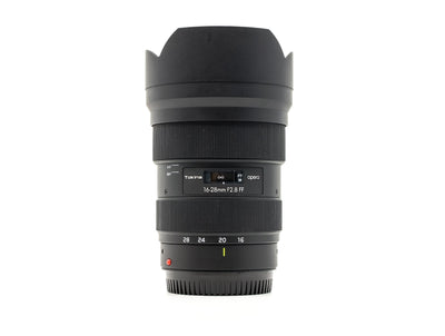 Tokina Opera 16-28mm f/2.8 FF - Geschikt voor Canon EF
