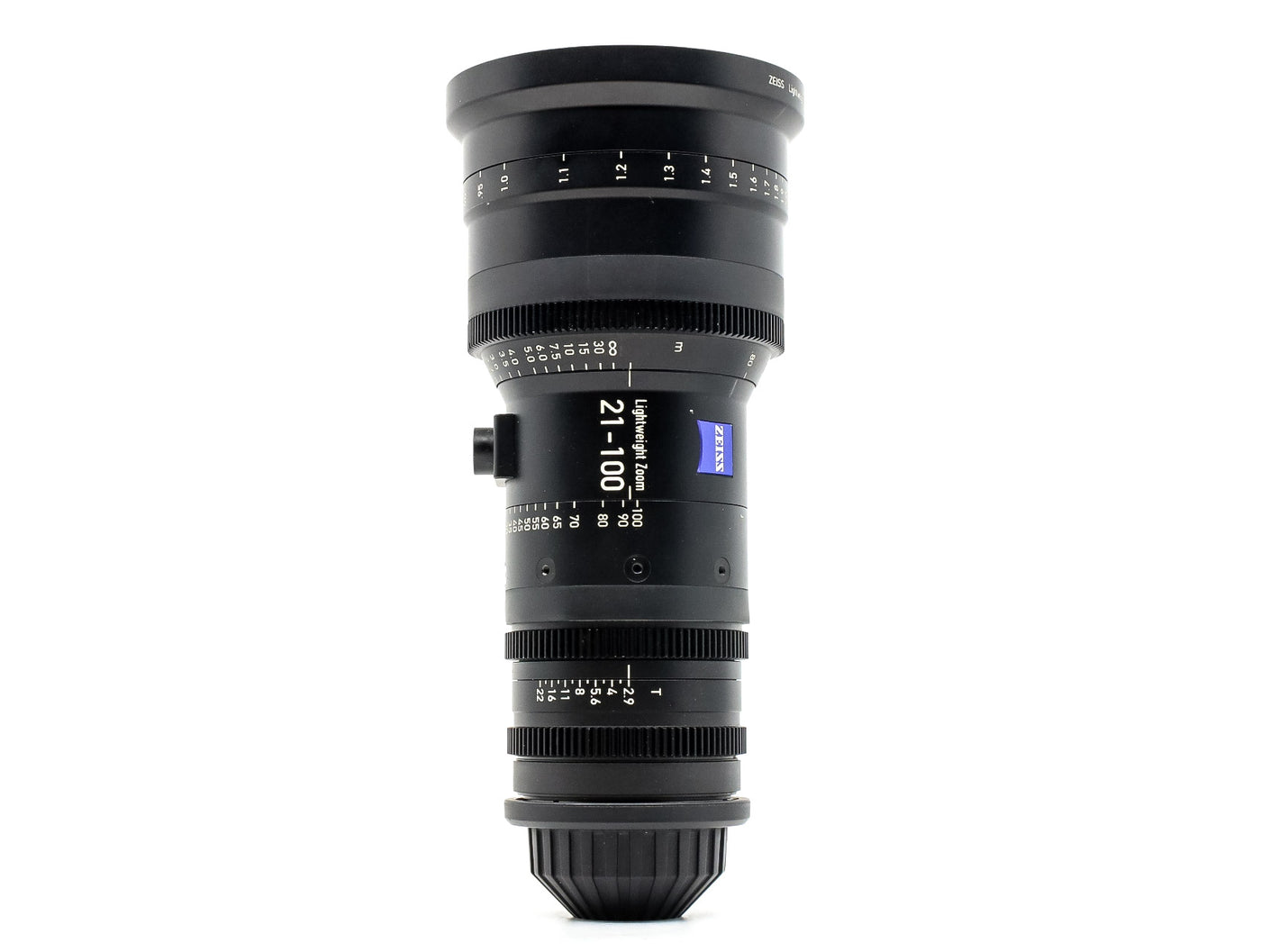 ZEISS 21-100mm T2.9-3.9 LWZ.3 - PL Mount · main image
