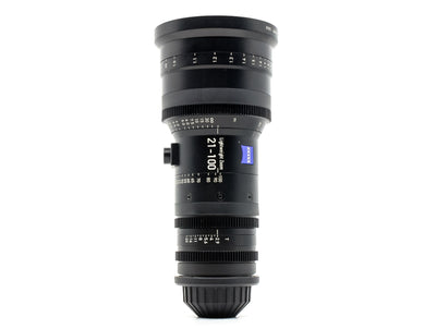 ZEISS 21-100mm T2.9-3.9 LWZ.3 - PL Mount