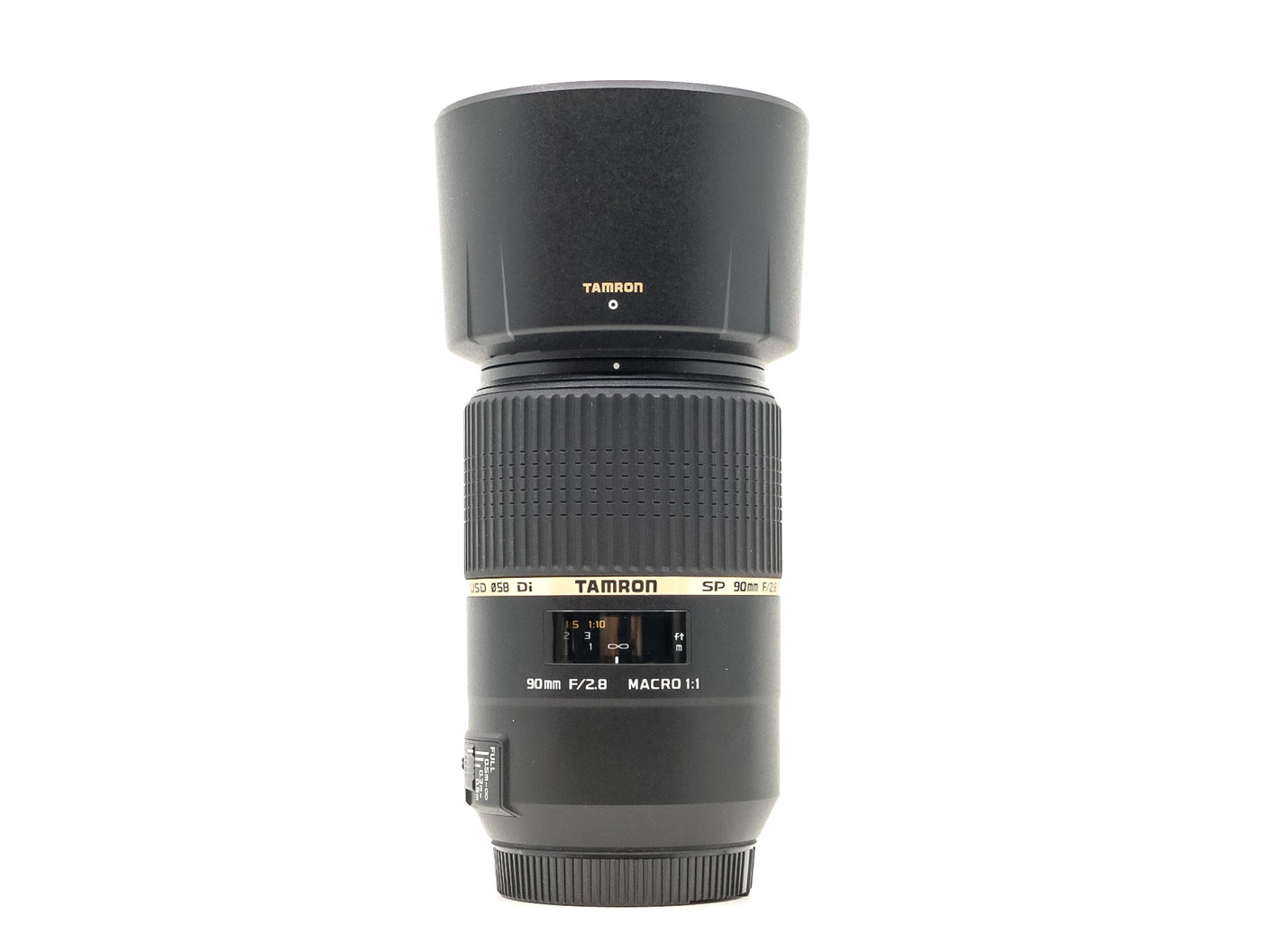Tamron SP 90mm f/2.8 Di USD Macro - Geschikt voor Sony A · hoofdafbeelding