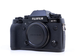 Fujifilm X-T1 - segunda mano - excelente estado - foto principal - SKU 3809965 - Camera Market