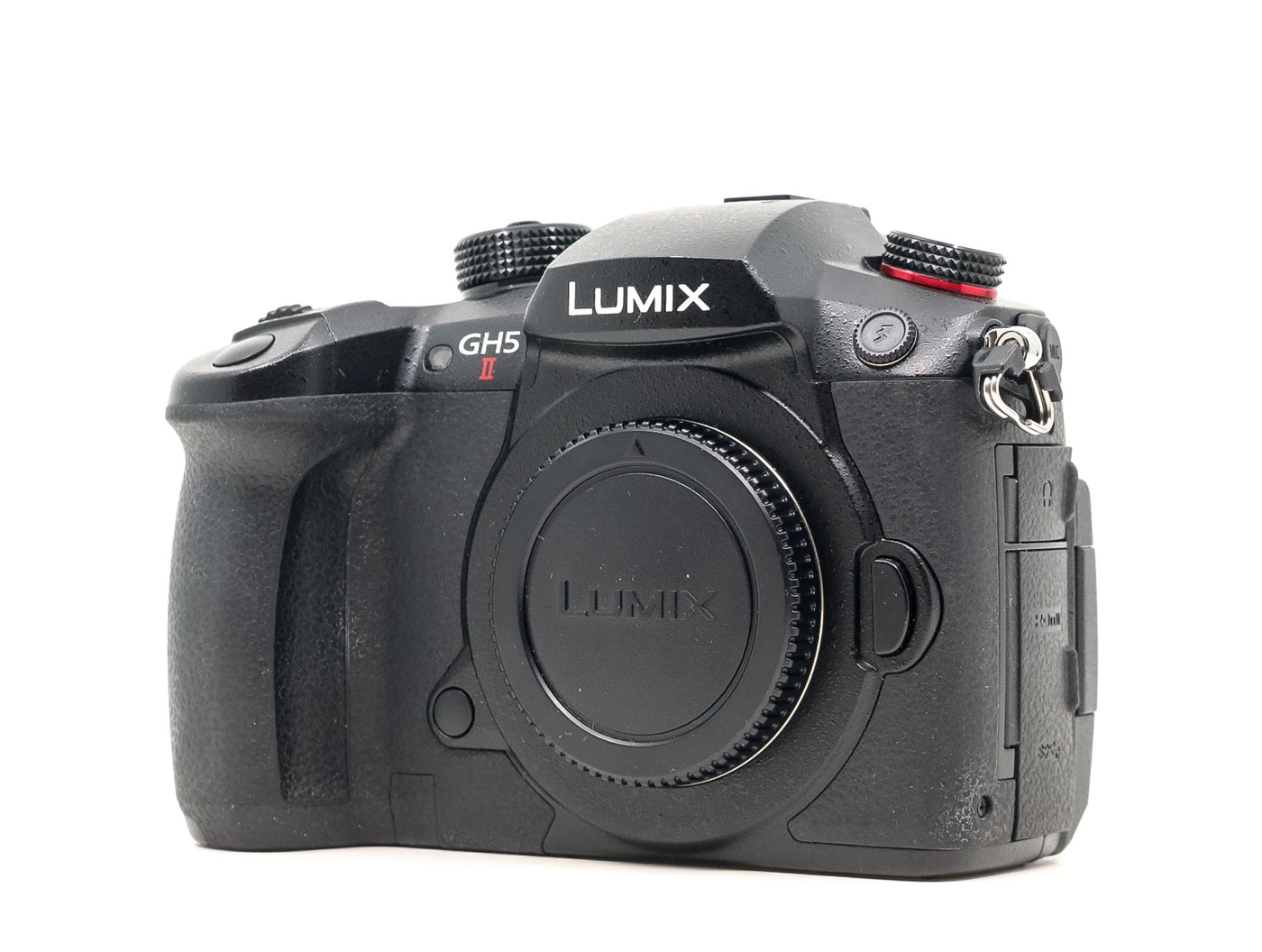 Panasonic Lumix DC-GH5 II | Professionele Camera's · main image