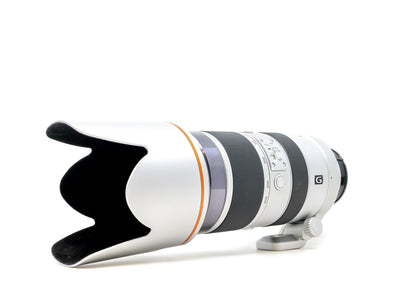 Sony 70-400mm f/4-5.6 G SSM - Geschikt voor Sony A