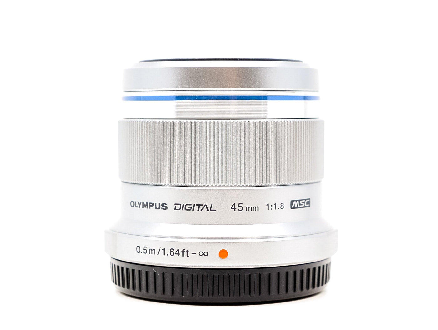 Olympus M.Zuiko Digital ED 45mm f/1.8 · hoofdafbeelding
