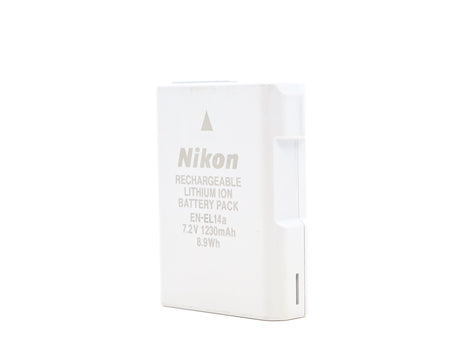 Nikon EN-EL14a Accu Kopen | Camera Market