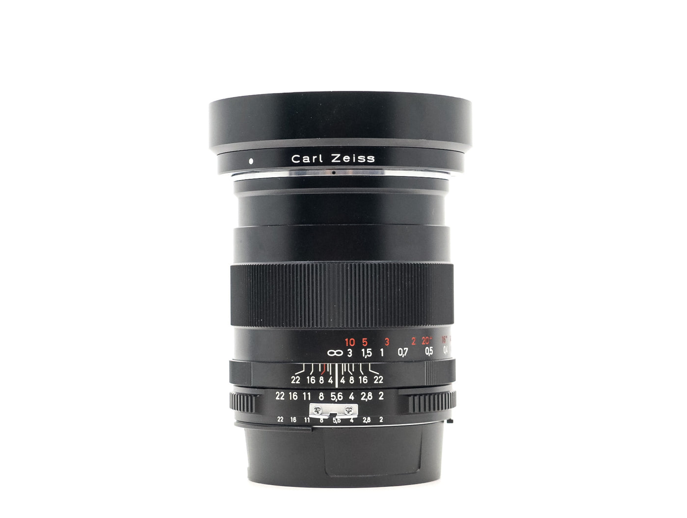 ZEISS Distagon T* 35mm f/2 ZF - Nikon Mount · hoofdafbeelding