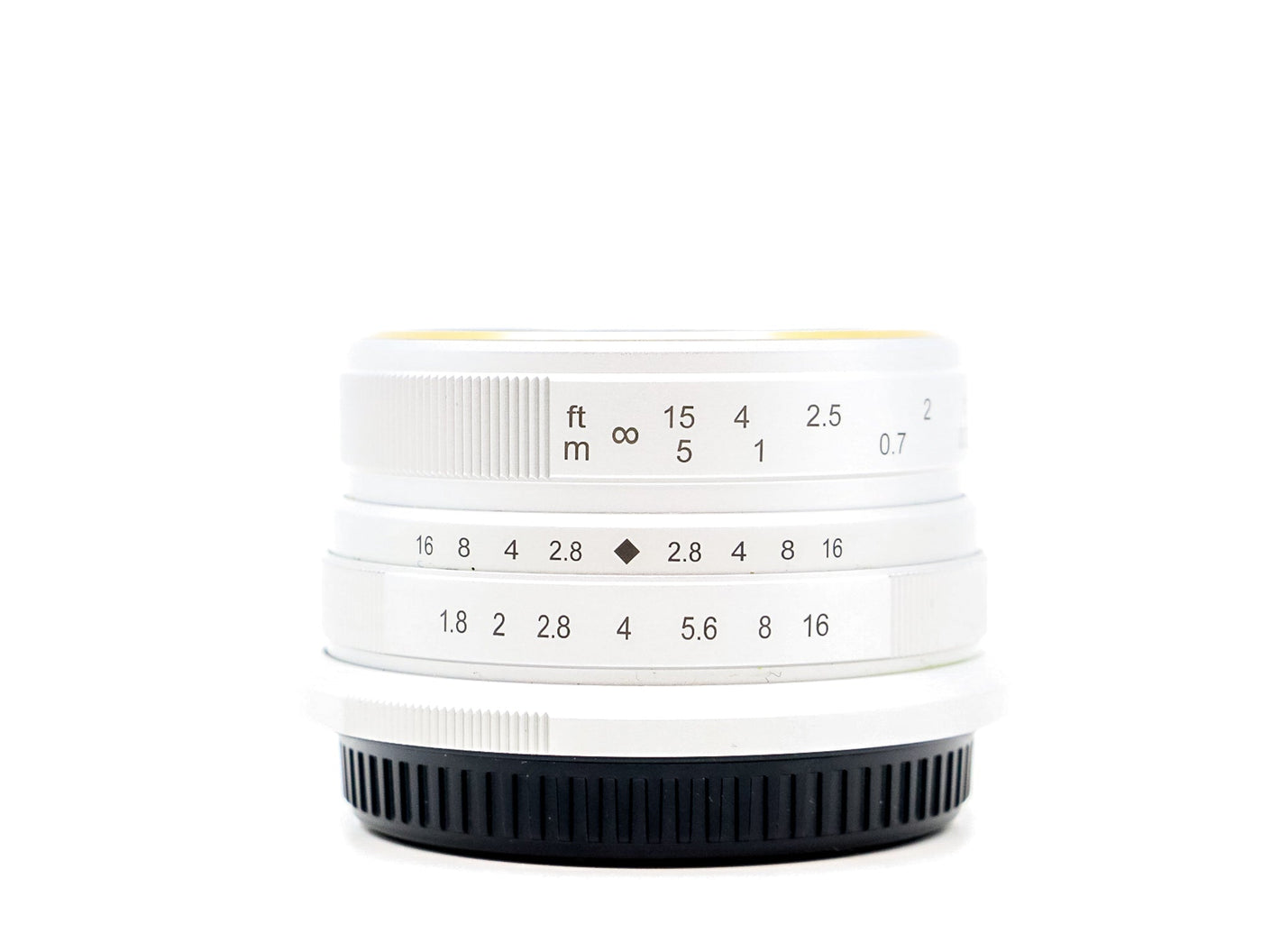 7Artisans 25mm f/1.8 - Micro Four Thirds Fit · main image