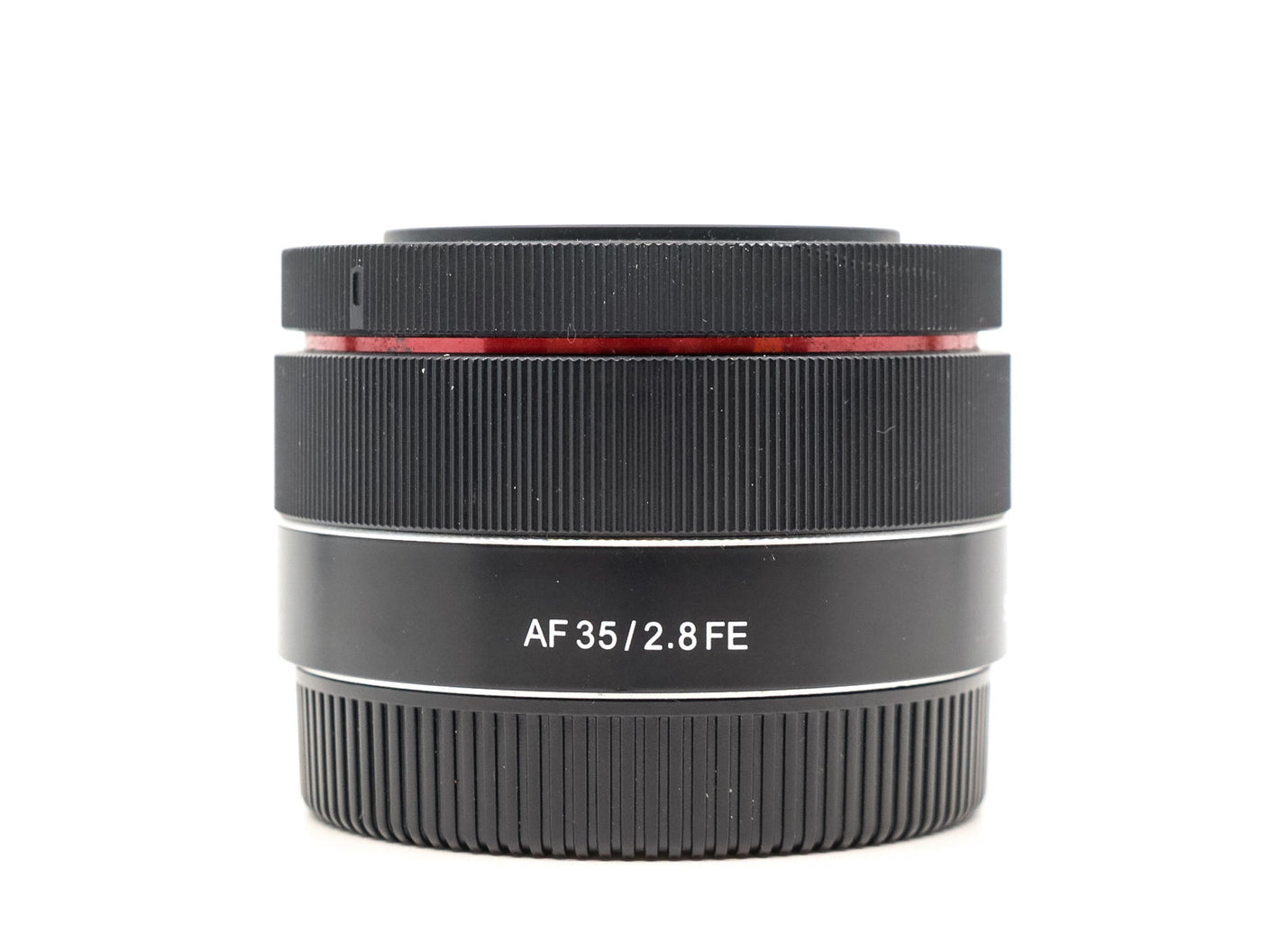Samyang AF 35mm f/2.8 - Geschikt voor Sony FE · hoofdafbeelding