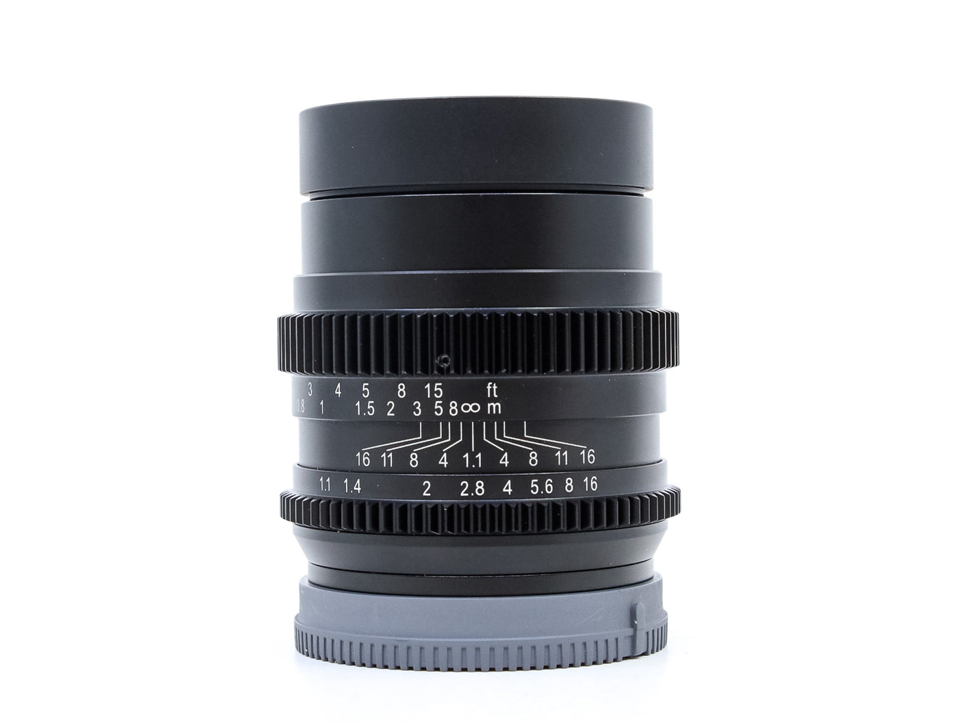 SLR Magic 50mm f/1.1 Cine - Sony FE Compatibel · hoofdafbeelding