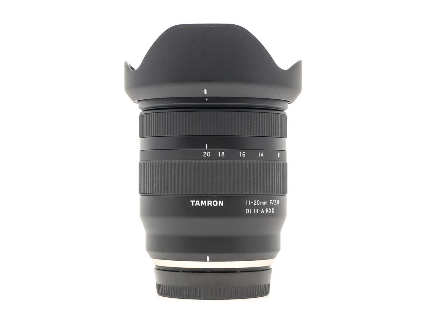Tamron 11-20mm f/2.8 Di III-A RXD - Geschikt voor Fujifilm X · main image